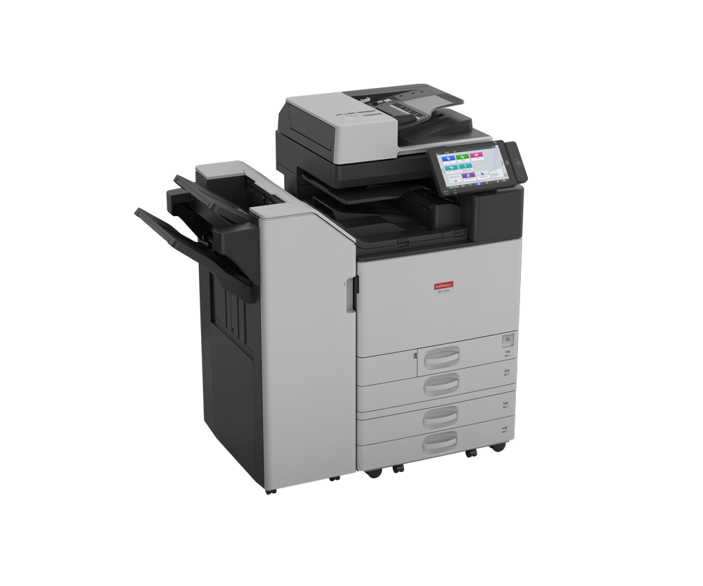 Nashuatec IM C3010 - Obrázek 3