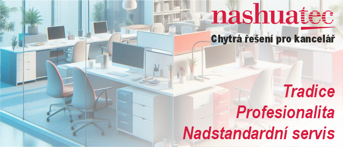 Nashuatec Chytrá řešení pro kancelář