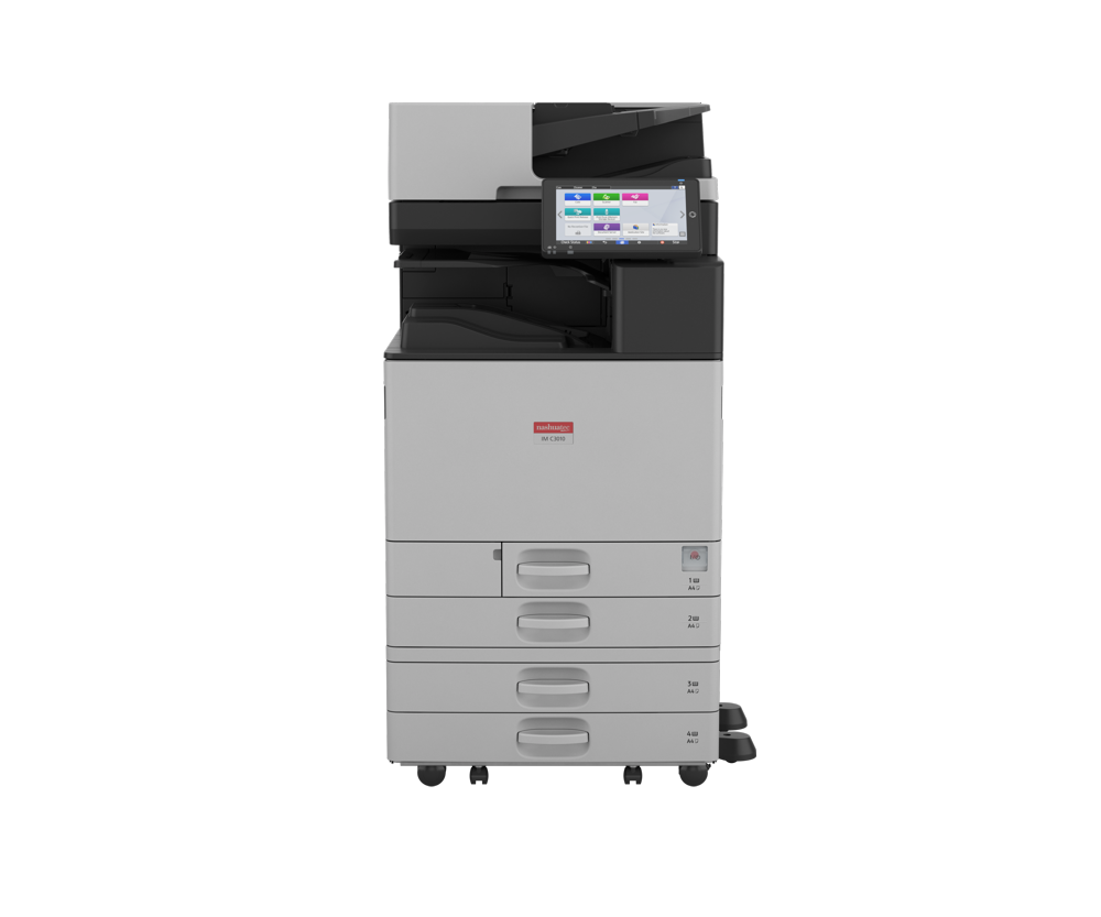 Nashuatec IM C3010