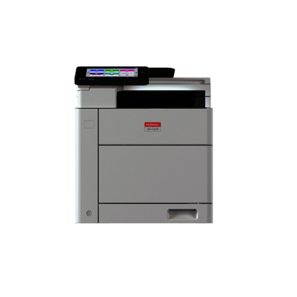Nashuatec IM C320F