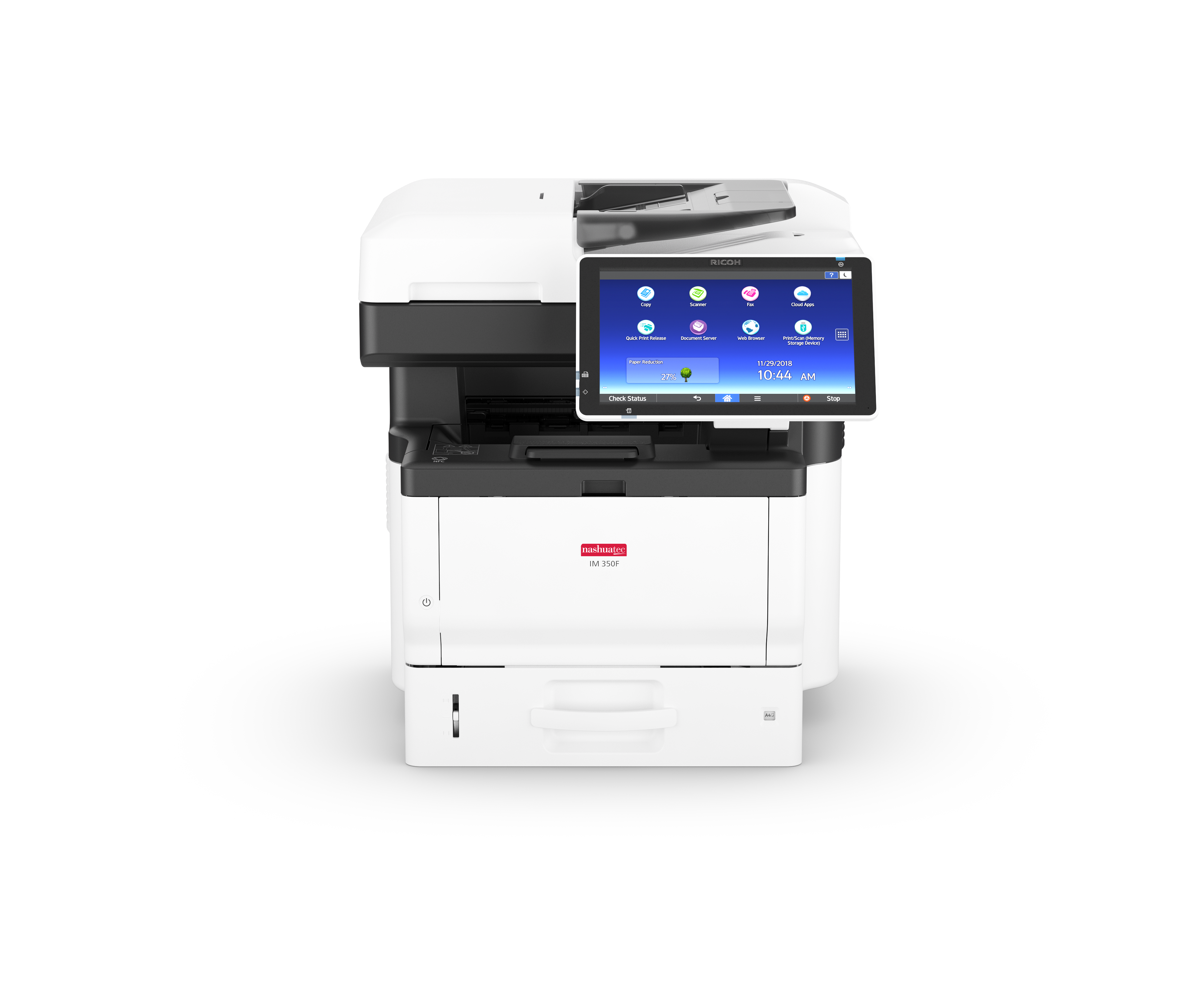 Nashuatec IM 350FSE