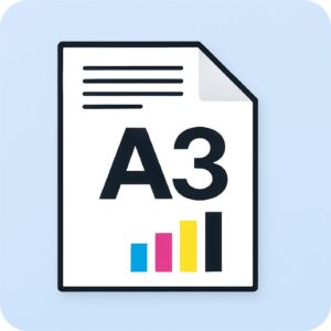 Barevné multifunkční tiskárny A3