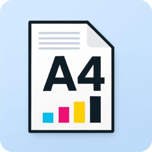 Barevné multifunkční tiskárny A4