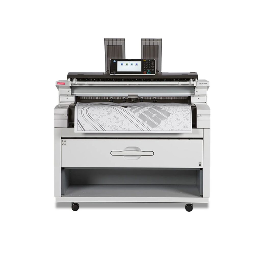 Nashuatec MP W6700SP