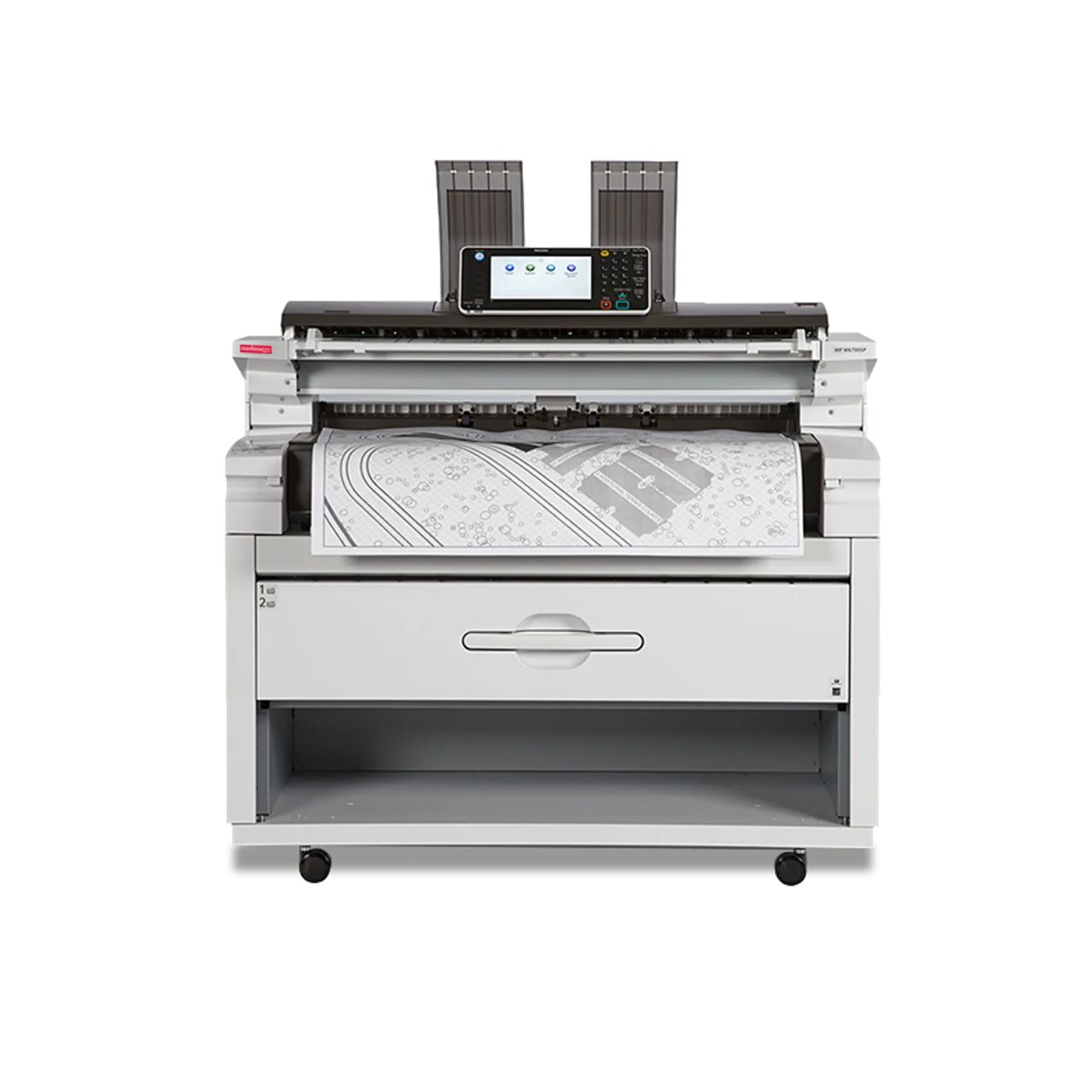 Nashuatec MP W6700SP