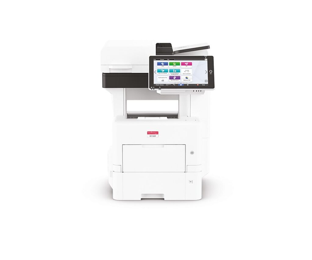 Nashuatec IM 550F