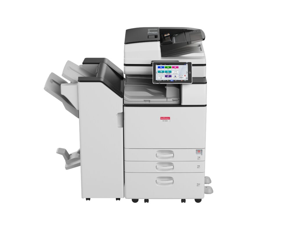 Nashuatec IM 6000
